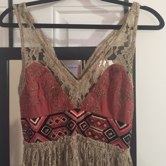 Free people maxi dress