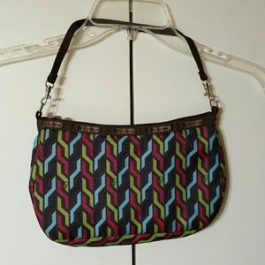 Diane von Furstenberg for LeSportSac bag