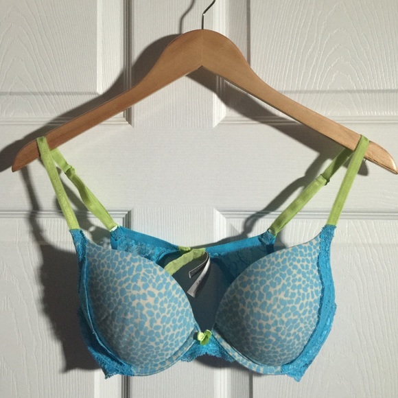 Victoria's Secret Push Up Bra