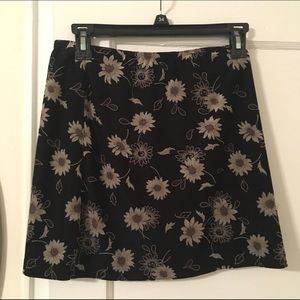 90s Express Mini Skirt