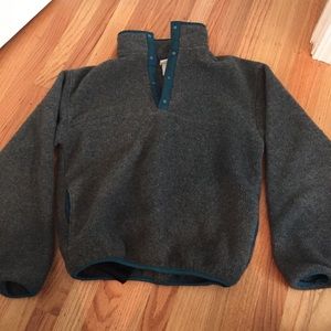 Patagonia Inspired Pullover