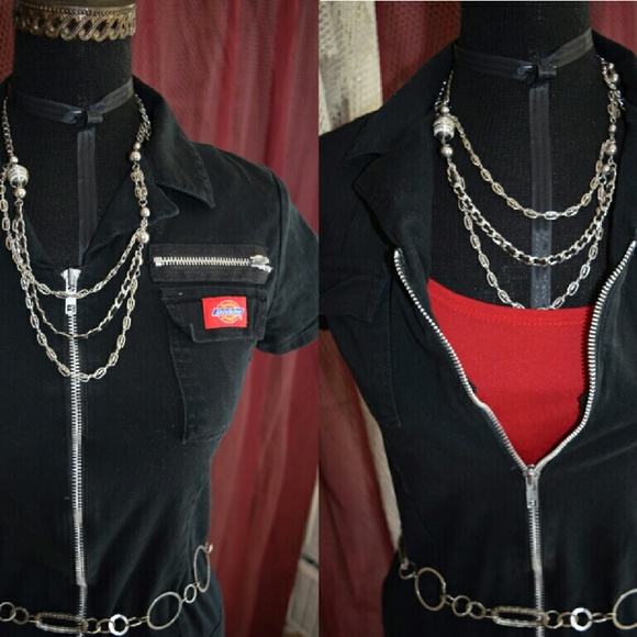 Dickies mini dress
