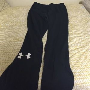 Under Armour Storm straight leg (semi fitted) pant