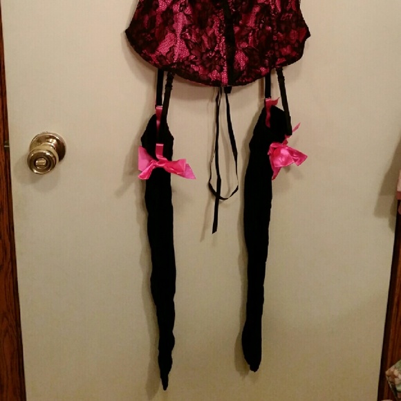 Thigh-high Hosiery