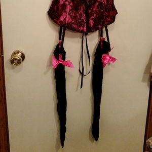 Thigh-high Hosiery