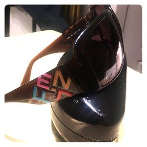 Fendi sunglasses!!