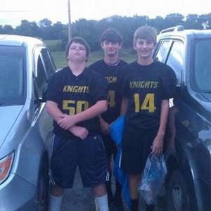 Meet your Posher, Aaron