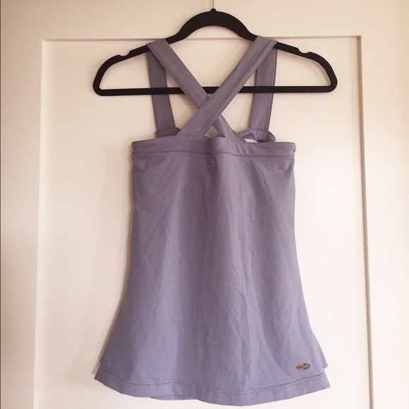 ADIDAS CLIMALITE CLIMA365 WORKOUT TANK - Picture 3 of 4