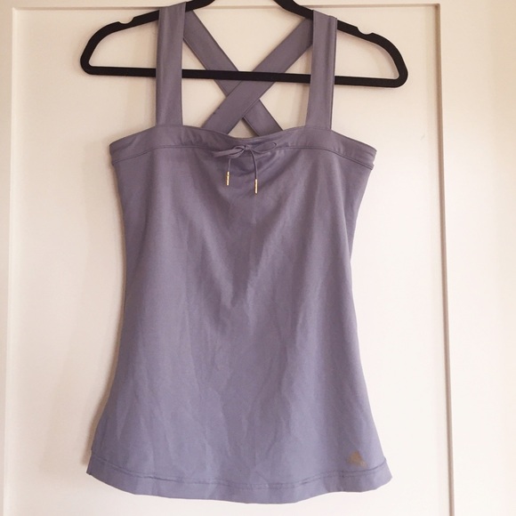 ADIDAS CLIMALITE CLIMA365 WORKOUT TANK - Picture 4 of 4