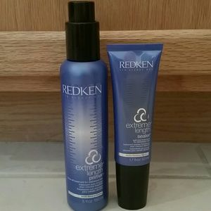 Redken extreme length