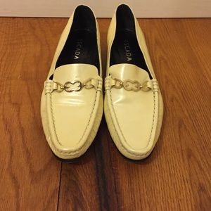 Escada loafers. Made in Italy. Size 38