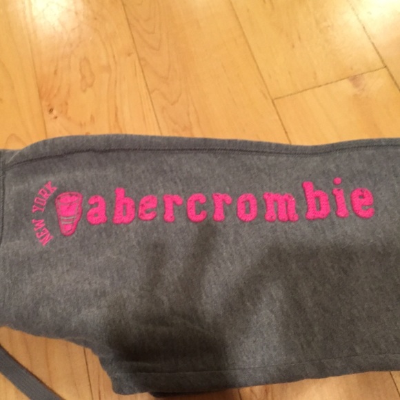 Abercrombie sweatpants