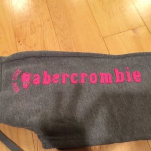 Abercrombie sweatpants