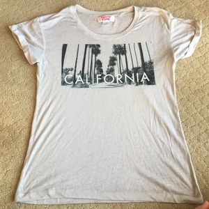 California shirt