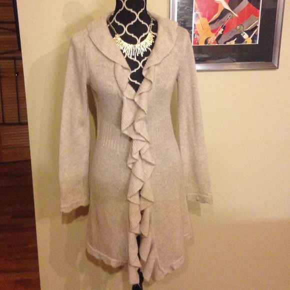 Cynthia Rowley Mid-length sweater