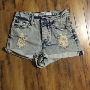Brandy Melville high waisted shorts size 40