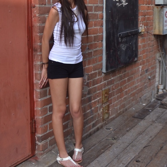 button down tank