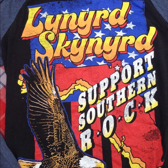 Lynyrd Skynyrd Band Tee