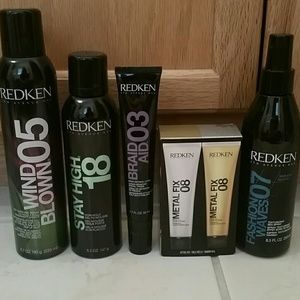 Redken super stylers