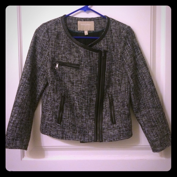 Banana Republic Moto Jacket