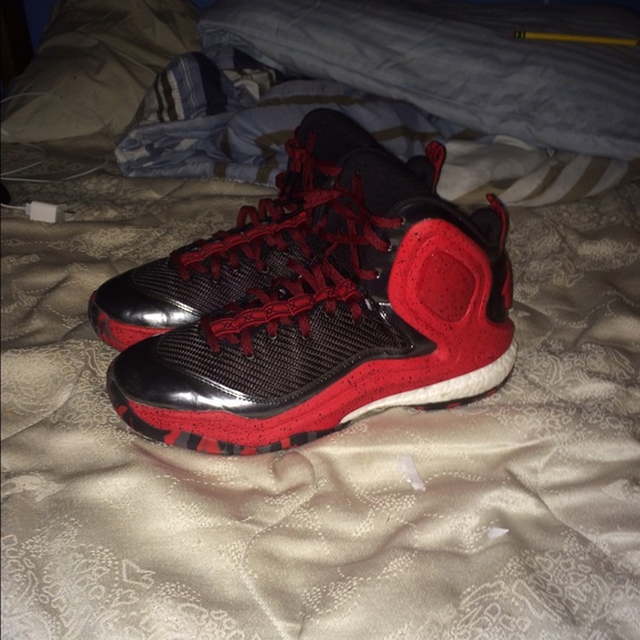 D rose 5 boost home