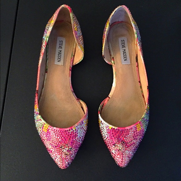 Steve Madden Flats