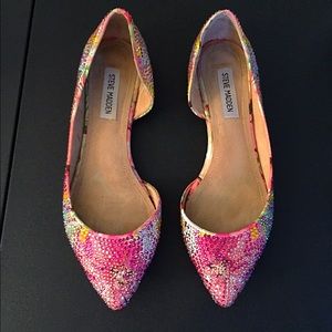 Steve Madden Flats
