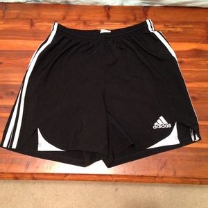 Adidas soccer shorts