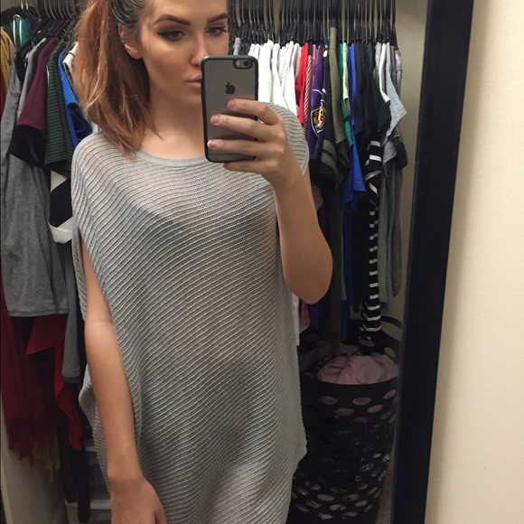 Over sized shirt