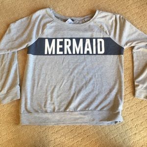 Mermaid Long sleeve