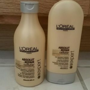 Loreal professional absolut repair