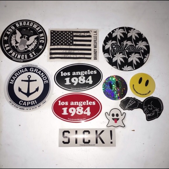 stickers