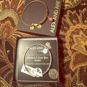 Alex and ani