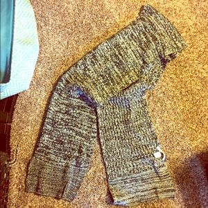 Victoria's Secret scarf