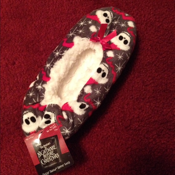 topic slipper socks from 39 s closet on poshmark nightmare before christmas converse sneakers