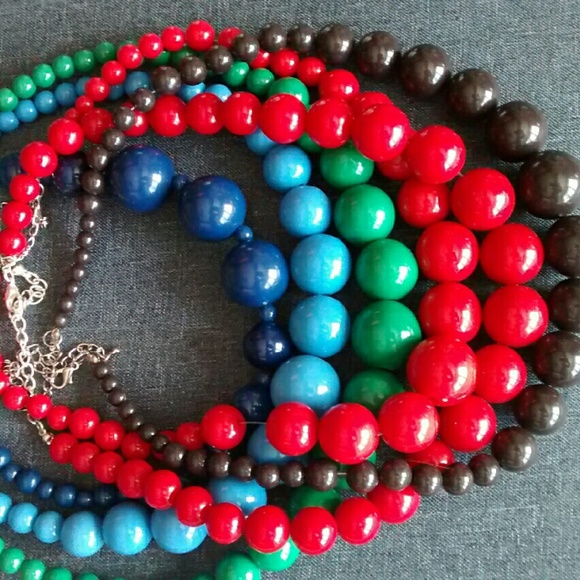 Ladies Necklaces