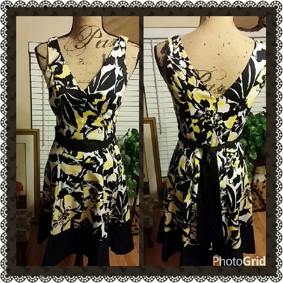 Nine west party dress