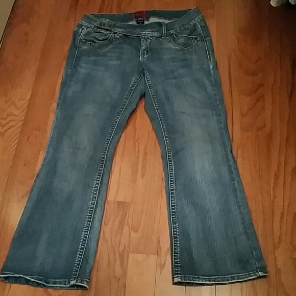 Torrid jeans