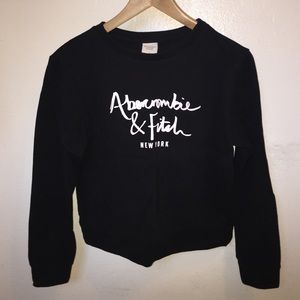 A&F sweater