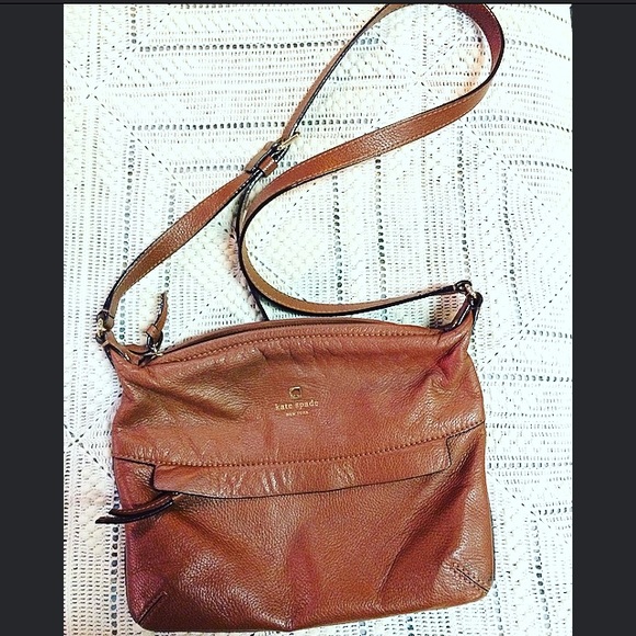 On hold for Marie - Boho Kate Spade Bag