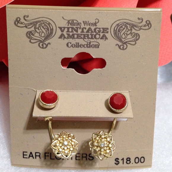 Nine West (Vintage America) Ear Floaters