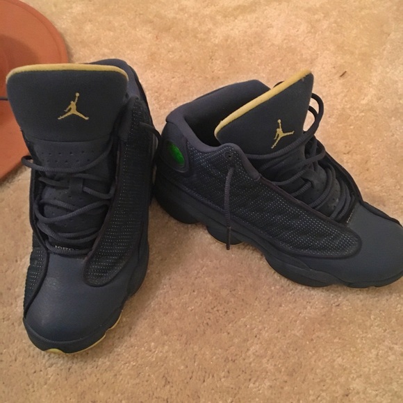 Squadron blue 13s size 4.5