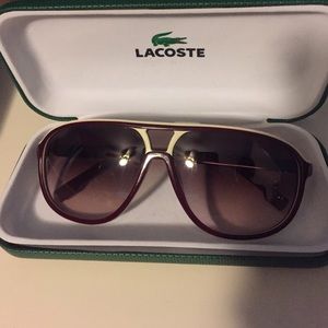 Lacoste Sunglasses