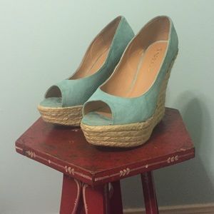 Mint wedges
