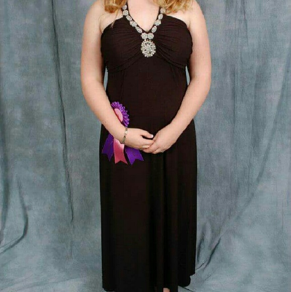 Black Formal Dress