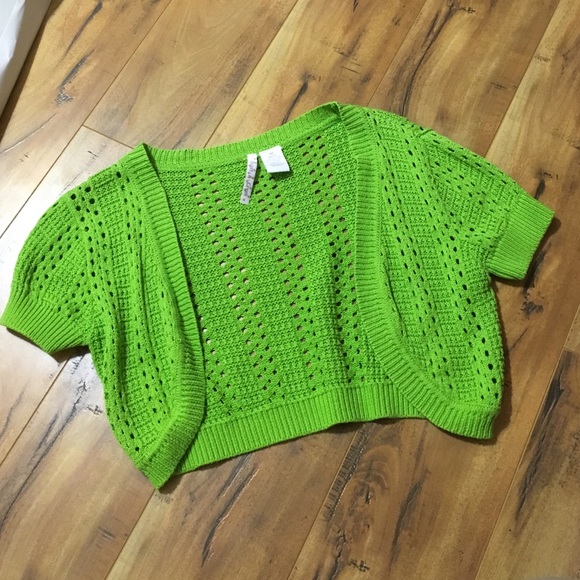 Knit Shawl