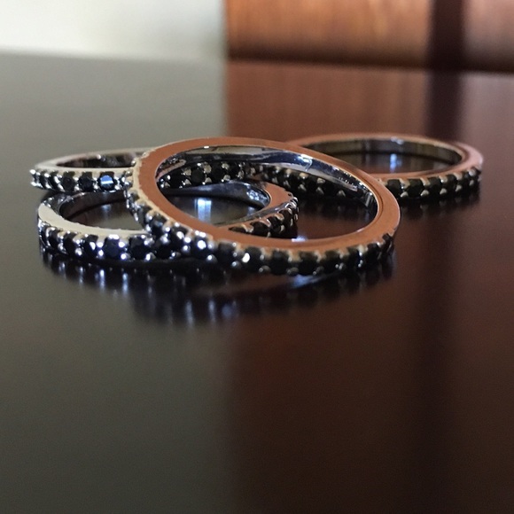 Michael Kors Stacking Rings