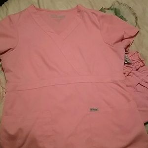 Grey's Anatomy scrubs
