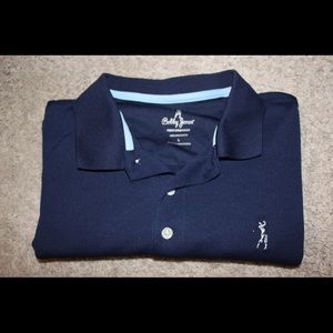 Men's Bobby Jones performance golf shirt