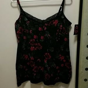 Torrid floral tank